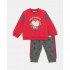 BLUKIDS TRENERKA HAUTE RED