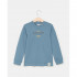BLUKIDS MAJICA DUG RUKAV BLUE MIRAGE