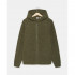 BLUKIDS KARDIGAN SA KAPULJACOM HOOD GRAPE LEAF