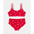 BLUKIDS SET BRUSHALTER I GACICE TANGO RED