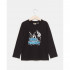 BLUKIDS MAJICA DUG RUKAV BLACK BEAUTY