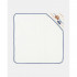BLUKIDS BADEMANTIL BIJOU BLUE