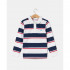 BLUKIDS MAJICA POLO DUG RUKAV SUMMER SHOWER