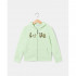 BLUKIDS DUKS SA KAPULJACOM PASTEL GREEN