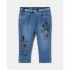 BLUKIDS FARMERKE MEDIUM BLUE