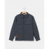BLUKIDS KOSULJA DUG RUKAV DARK SLATE