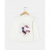 BLUKIDS MAJICA DUG RUKAV SNOW WHITE