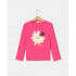 BLUKIDS MAJICA DUG RUKAV FANDANGO PINK