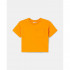 BLUKIDS MAJICA DUG RUKAV PERSIMMON ORANGE
