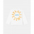 BLUKIDS MAJICA DUG RUKAV BLANC DE BLANC
