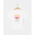 BLUKIDS MAJICA KRATAK RUKAV BRIGHT WHITE