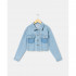 BLUKIDS TEKSAS JAKNA LIGHT BLUE