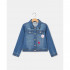 BLUKIDS TEKSAS JAKNA LIGHT BLUE