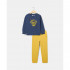 BLUKIDS TRENERKA KOMPLET CROWN BLUE
