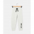 BLUKIDS DONJI DEO LIGHT GREY MELANGE