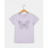BLUKIDS MAJICA KRATAK RUKAV PASTEL LILAC