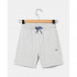 BLUKIDS SORTS LIGHT GREY MELANGE