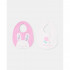 BLUKIDS PORTIKLA 2 KOM CYCLAMEN