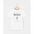BLUKIDS MAJICA KRATAK RUKAV BRILLIANT WHITE