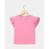 BLUKIDS MAJICA KRATAK RUKAV PINK CARNATION