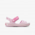 CROCS SANDALE BALLERINA PINK