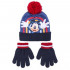 CERDA SET KAPA I RUKAVICE MICKEY