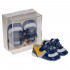 POLLINO NEHODAJUCE PATIKA NAVY AND YELLOW