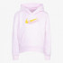 NIKE HADDAD DUKS NKG PRINT PACK HOODIE