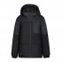 ICEPEAK LEITH JR JACKET CHILDREN BLACK