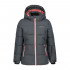 ICEPEAK LORIS JR JACKET CHILDREN GRANITE
