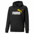 PUMA ESS+ 2 COL BIG LOGO HOODIE FL B