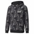 PUMA POWER AOP HOODIE FL B