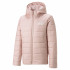 PUMA ESS HOODED PADDED JACKET