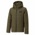 PUMA ESS HOODED PADDED JACKET