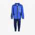 NIKE HADDAD TRENERKA KOMPLET NKB BLOCK FZ TRICOT PANT SET