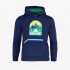 NIKE HADDAD DUKS B NSW GREAT OUTDOORS FLEECE PO