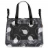 ABC DESIGN SHOPPING TORBA BLACK