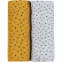 BUBABA TETRA PELENE ORGANIC MUSLIN TUFNICE 2/1