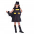 AMSCAN BATGIRL KOSTIM 4-6 GOD