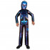 AMSCAN NEON SKELETON KOSTIM 8-10 GOD
