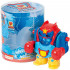 SUPERTHINGS POWER MACHINE DISP. 6 X 8 POWERBOTS