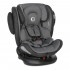 LORELLI AUTO SEDISTE 0/1/2/3 (0-36KG) AVIATOR ISOFIX BLACK DARK GREY