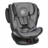 LORELLI AUTO SEDISTE AVIATOR 0-36 KG ISOFIX BLACK LIGHT GREY