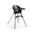 STOKKE HRANILICA CLIKK BLACK NATURAL