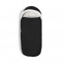 BABYZEN YOYO FOOTMUFF BLACK