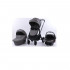 BBO KOLICA ZA BEBE D800 TRIO MASTER GREY