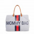 CHILDHOME MOMMY BAG BIG, RUCNA TORBA, SIVA SA PRUGAMA