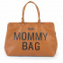 CHILDHOME MOMMY BAG BIG, RUCNA TORBA, LEATHERLOOK BROWN
