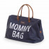 CHILDHOME MOMMY BAG BIG, RUCNA TORBA NAVY