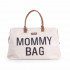 CHILDHOME MOMMY BAG BIG, RUCNA TORBA OFF WHITE